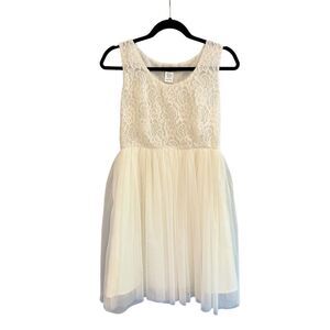 Tulle Dress  
